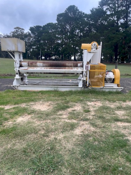 Plate Rollers