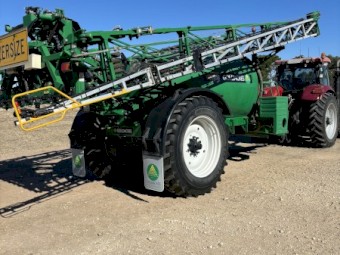 2018 Goldacres 7536 Prairie Pro Boom Spray