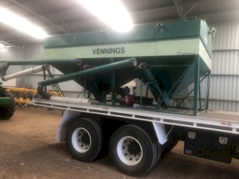 Vennings 14Ft Grouper Bin