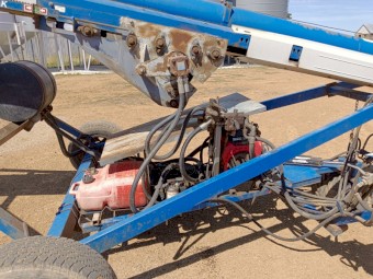 Brandt 1545 shifter