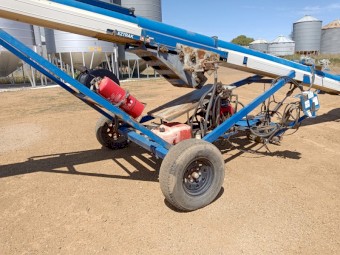 Brandt 1545 shifter