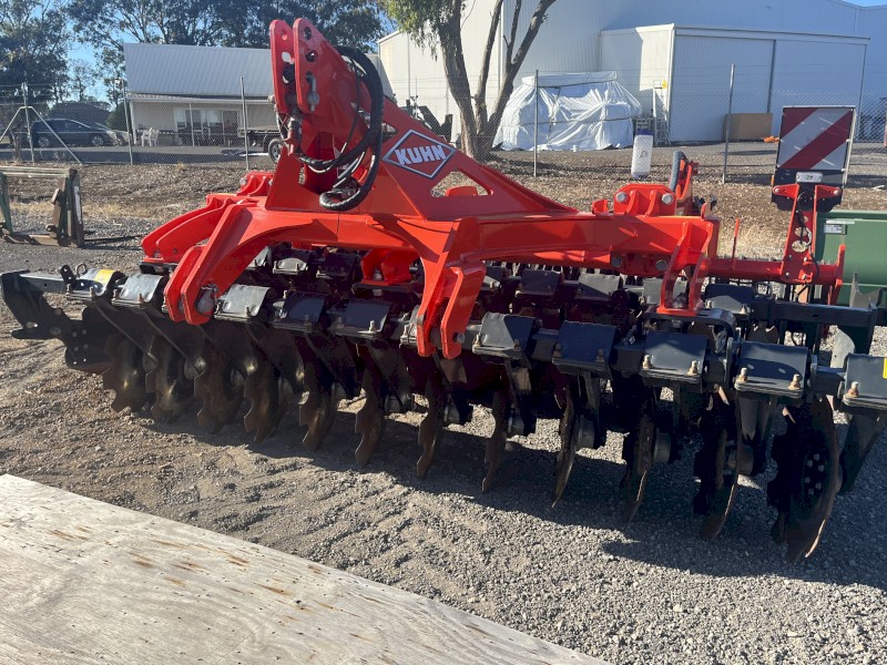 Kuhn 303 Speed Disc