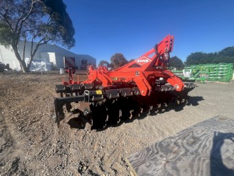 Kuhn 303 Speed Disc