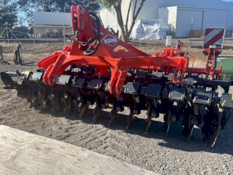 Kuhn 303 Speed Disc