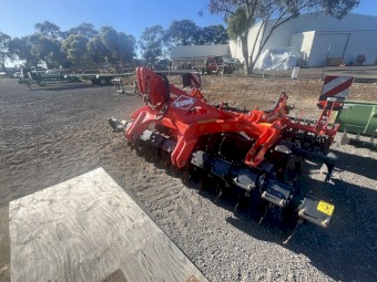 Kuhn 303 Speed Disc