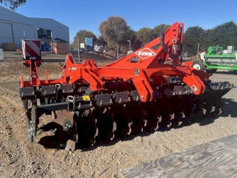 Kuhn 303 Speed Disc