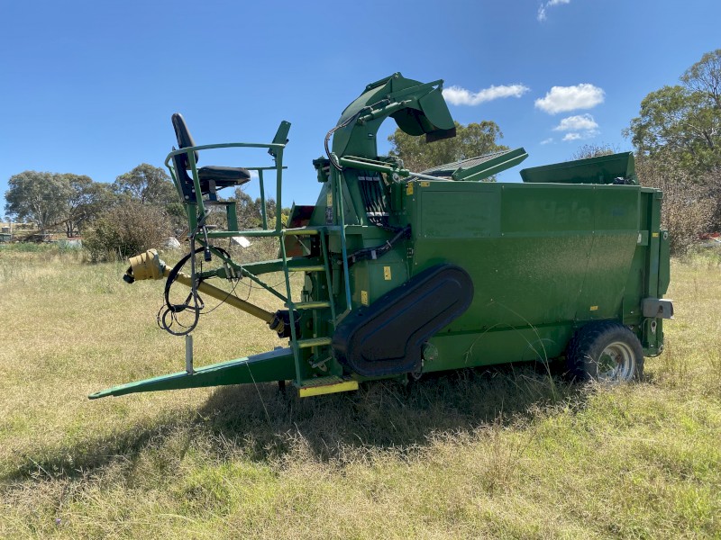 Mchale c460 Bale Chopper