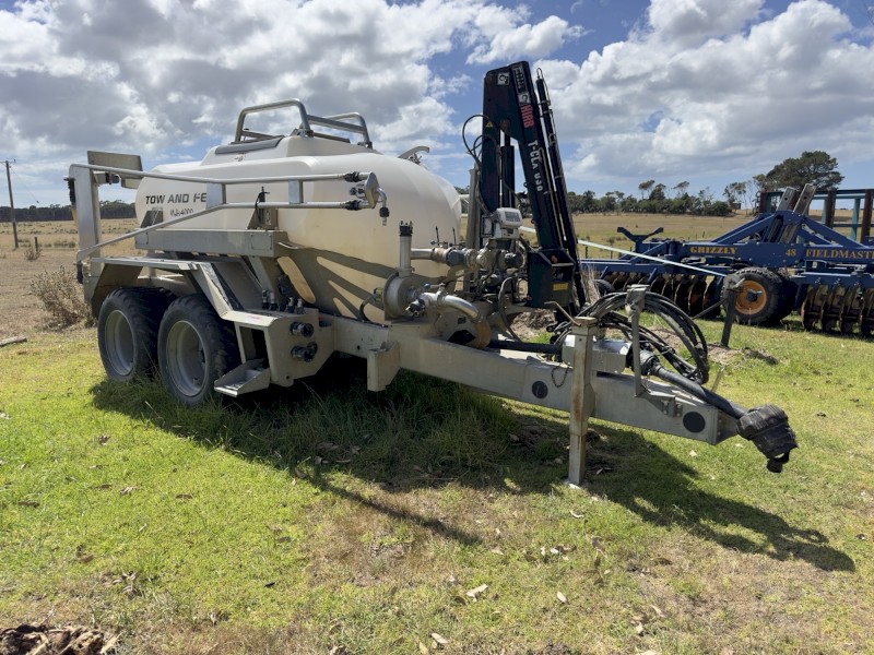 Tow N Fert Multi 4000