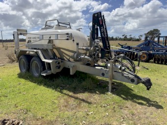 Tow N Fert Multi 4000
