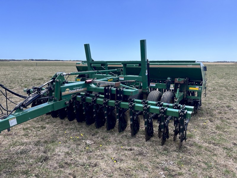 Great Plains CPH1500 No Till Drill