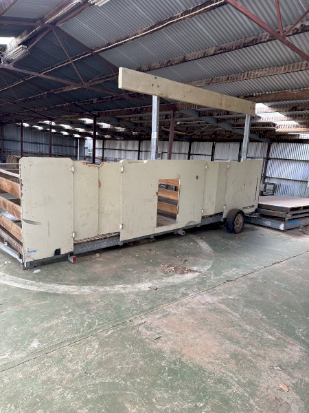Shearing board 