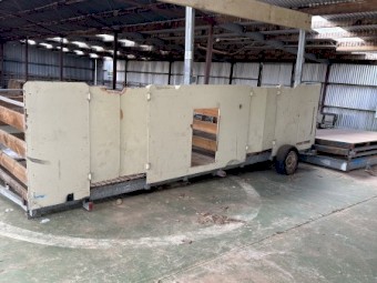 Shearing board 