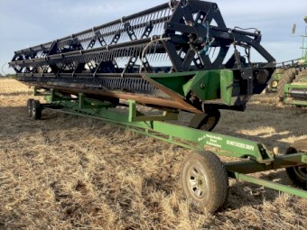 42FT MID WEST HEADER FRONT