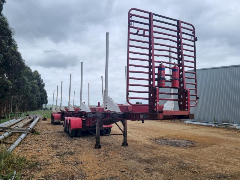 Elphinstone Log Trailers