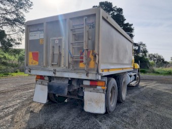 2003 Mack CH