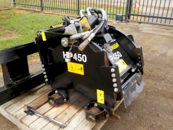 AS NEW DIGGA HP450 HIGH - FLOW COLD PLANER/ROAD PROFILER/ROAD PLANER/ROAD ASPHALT MILLER