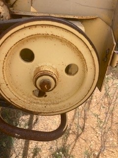 WANTED New Holland 971 Pulley