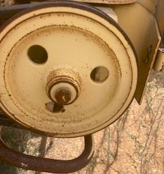 WANTED New Holland 971 Pulley