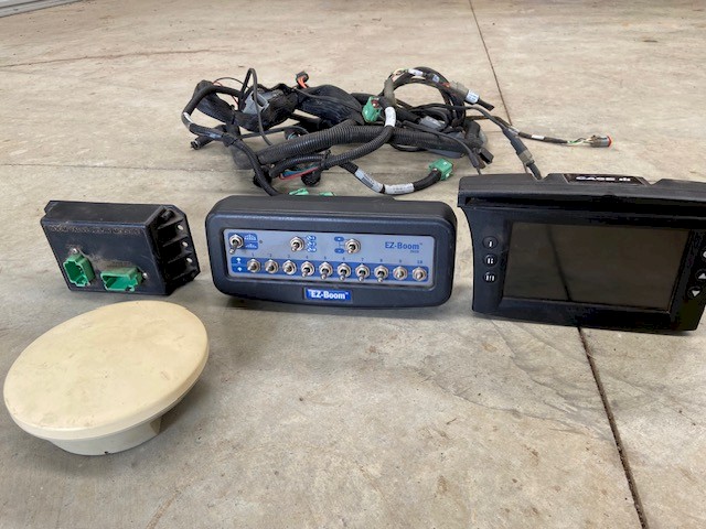 Trimble GPS