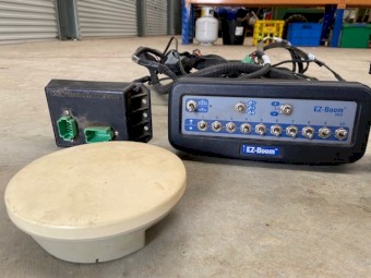 Trimble GPS
