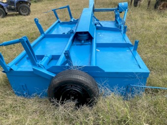 Farm Master Slasher Hay Mower