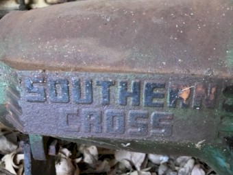 Irrigation pump shed equipment 