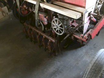 Agricola air seeder