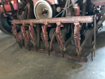 Agricola air seeder