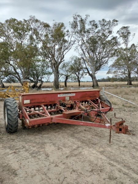 A62 International Combine