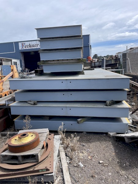 B Double Weighbridge
