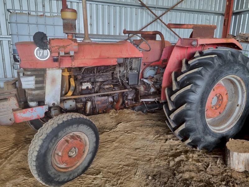 178 Massey Ferguson 