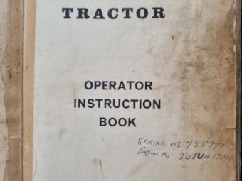 178 Massey Ferguson 