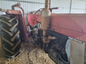 178 Massey Ferguson 