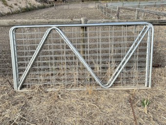 8’ Farm Gates