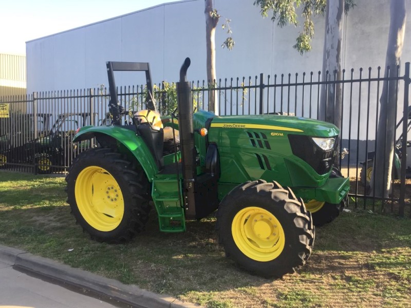 Tractor Tyers