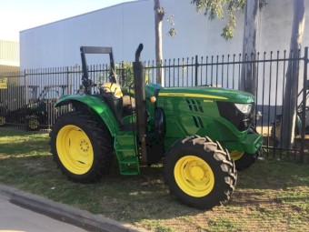 Tractor Tyers