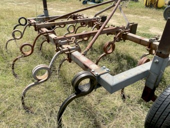 Massey Ferguson 16 Tyne Chisel Plough Scarifier 