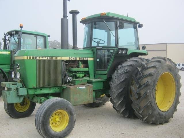 WANTED 120hp + Tractor