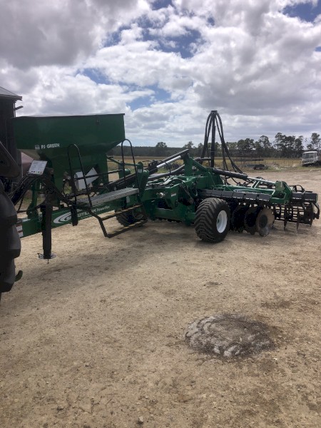 2021 K-line 2940P Power Flex Disc
