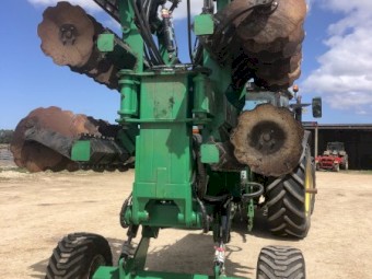 2021 K-line 2940P Power Flex Disc