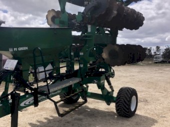 2021 K-line 2940P Power Flex Disc