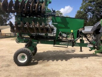2021 K-line 2940P Power Flex Disc