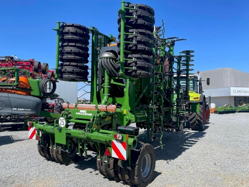 ⭐️ EX DEMO Plate Clearance 2022 Amazone Cayena 6001C Seeder ⭐️ Finance from 1.4%⭐️