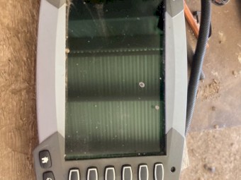 AGCO C1000 or Datatronic 4 console
