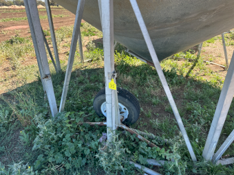 Jaeschke Field Bin