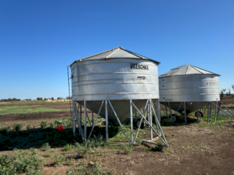 Jaeschke Field Bin