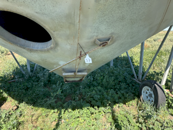 Jaeschke Field Bin