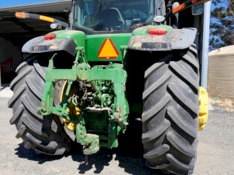 2013 John Deere 7280R Tractor