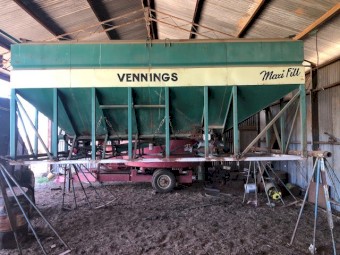 Vennings Grouper