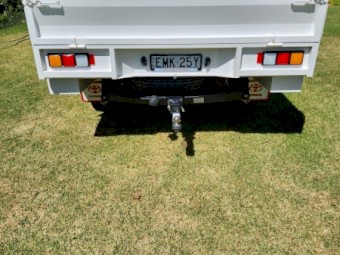 2021 Toyota Hilux SR 4x4 Dual Cab Ute